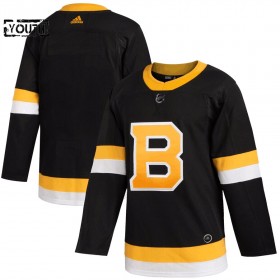 Boston Bruins Hockeydrakt Blank Adidas 2019-2020 Svart Authentic - Barn